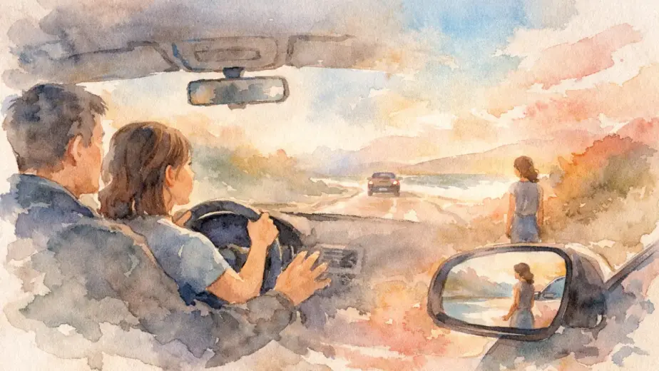Driving Anxiety: Build Confidence One Lesson at a Time