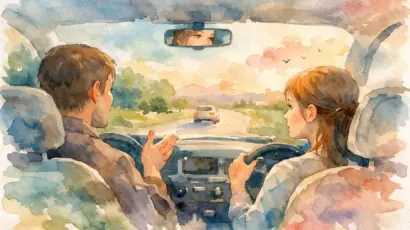 Driving lessons for anxiety: rustig leren rijden