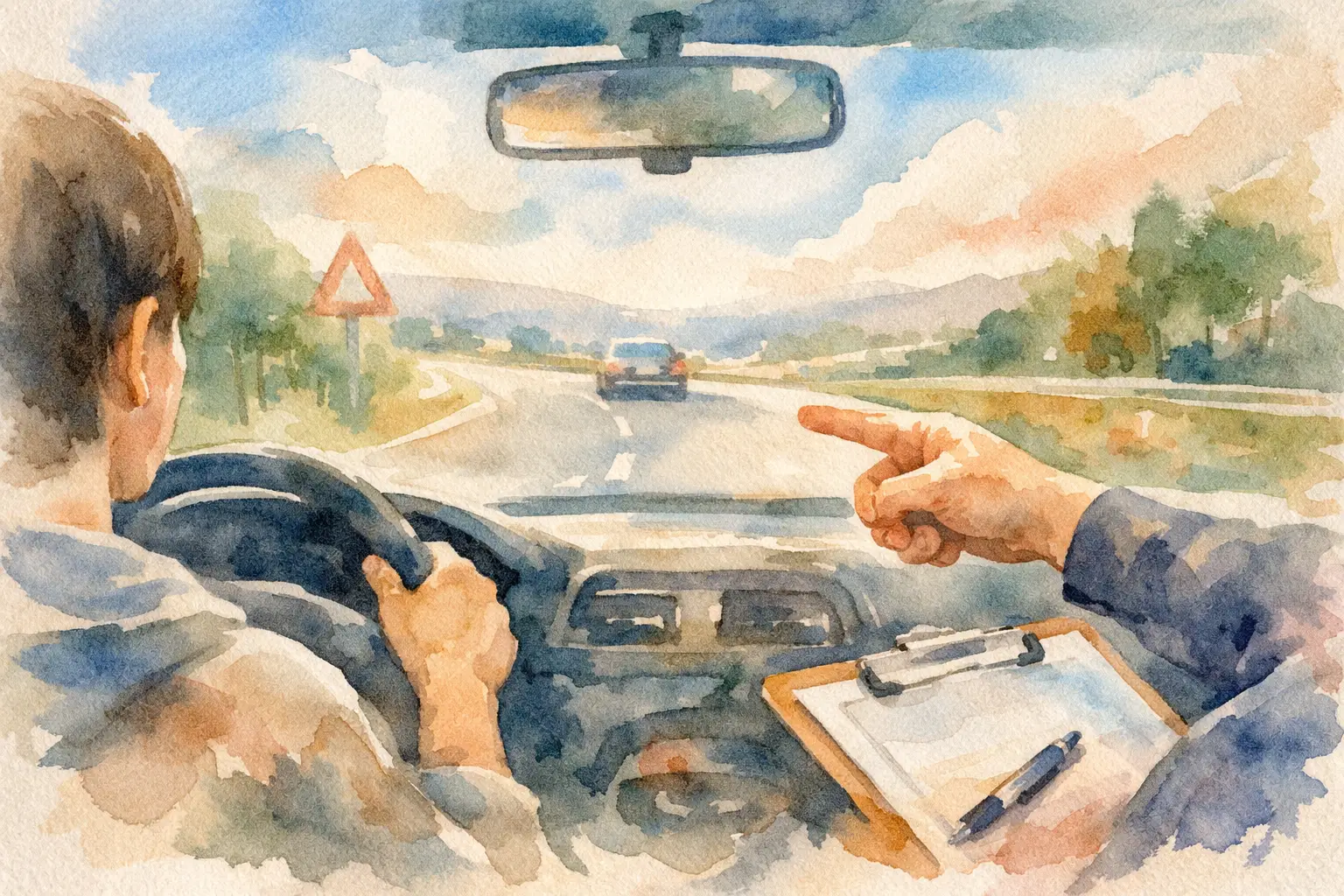 RIS 2.0 driving lessons voor veilig rijden