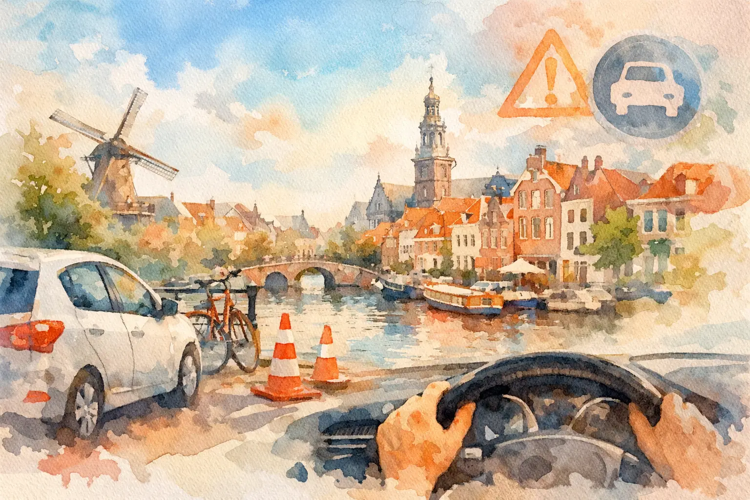 Welke rijschool in Leiden past echt bij jou?
