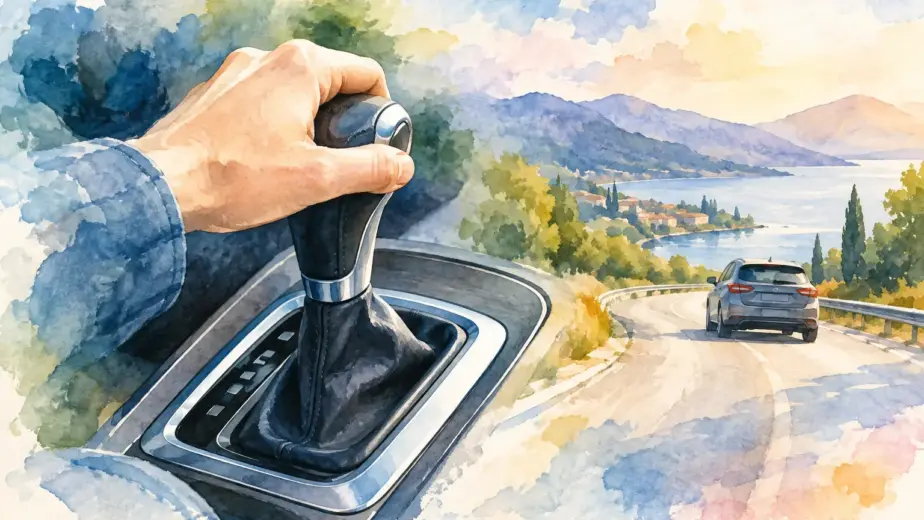 Code 78 betekenis: alleen met automaat rijden