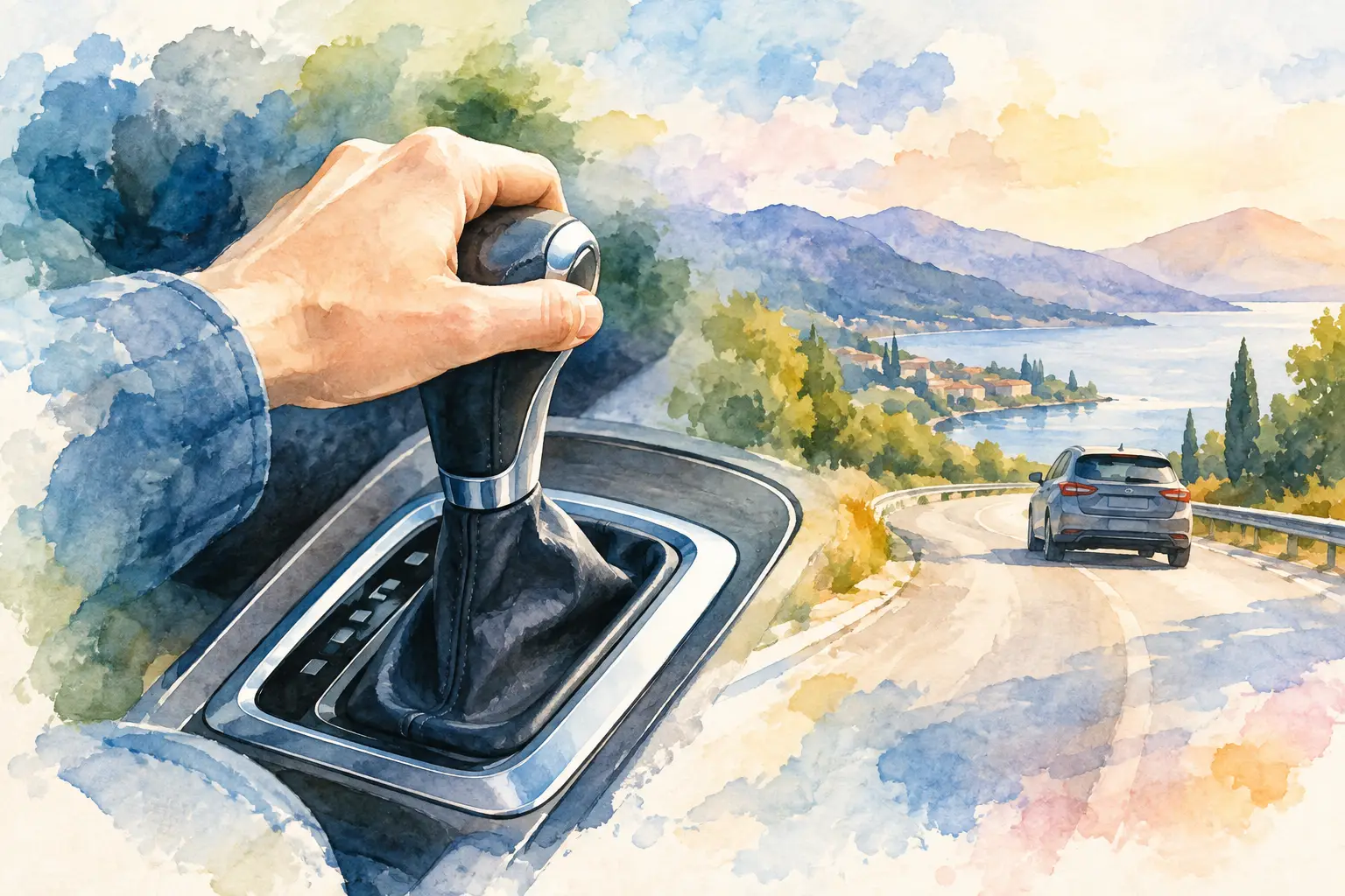 Code 78 betekenis: alleen met automaat rijden