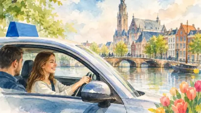 Driving lesson packages kiezen in Leiden