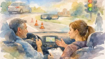 Hoe werkt de RIS 2.0-methode bij rijles?