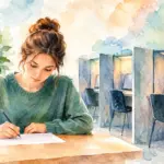 Mag ik examen doen in een automaat? Dit moet je weten