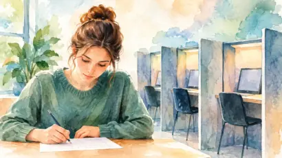 Mag ik examen doen in een automaat? Dit moet je weten