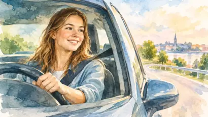 Rijbewijs vanaf zeventien: zo werkt 2toDrive