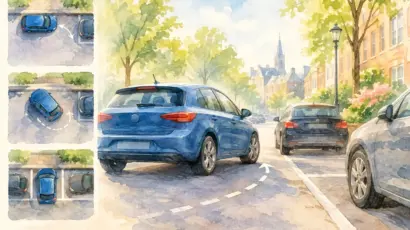 Fileparkeren stap voor stap goed uitvoeren