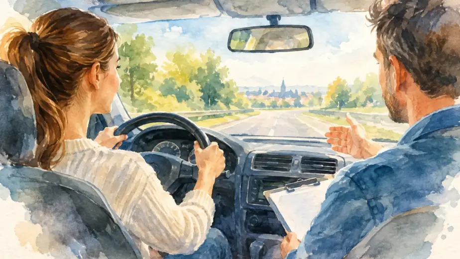 Rijschool kwaliteit herkennen: hier let je op