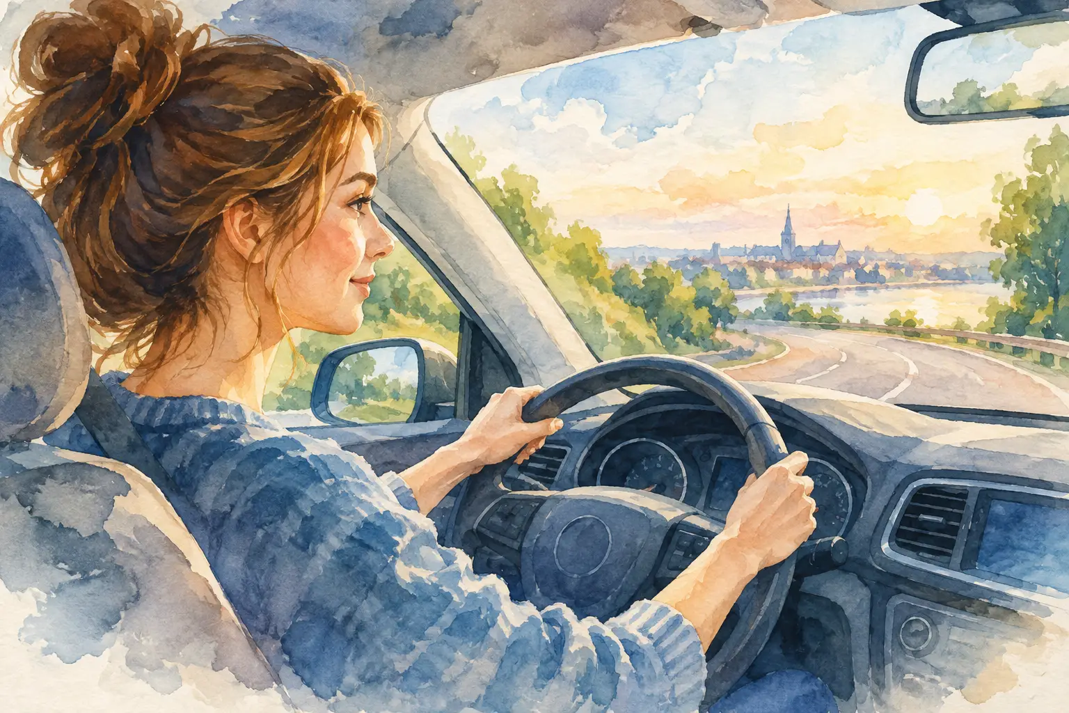 Wanneer passen automatische rijlessen echt bij jou?